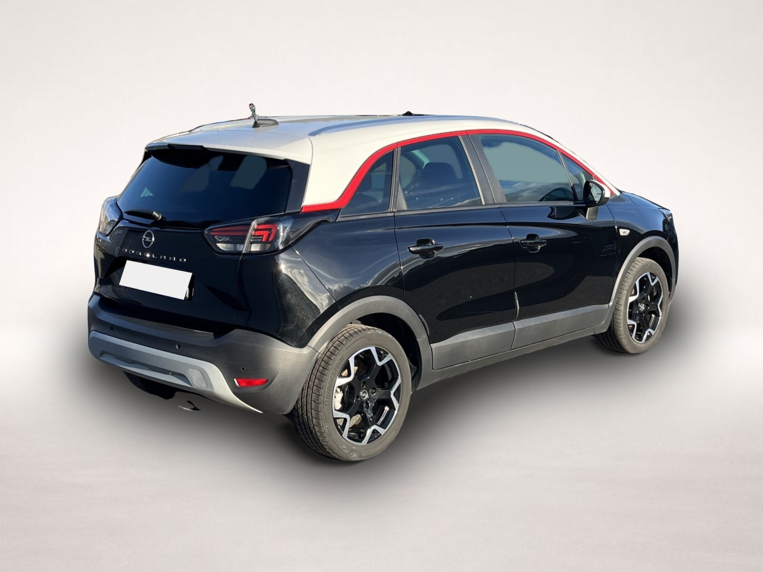 Opel Crossland (X) (02/2021, Benzin)