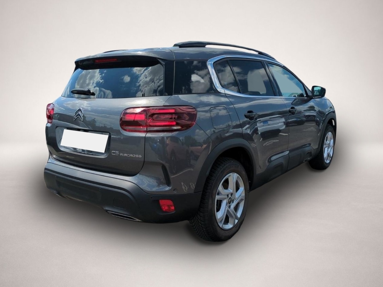 Citroen C5 Aircross (12/2024, Benzin)