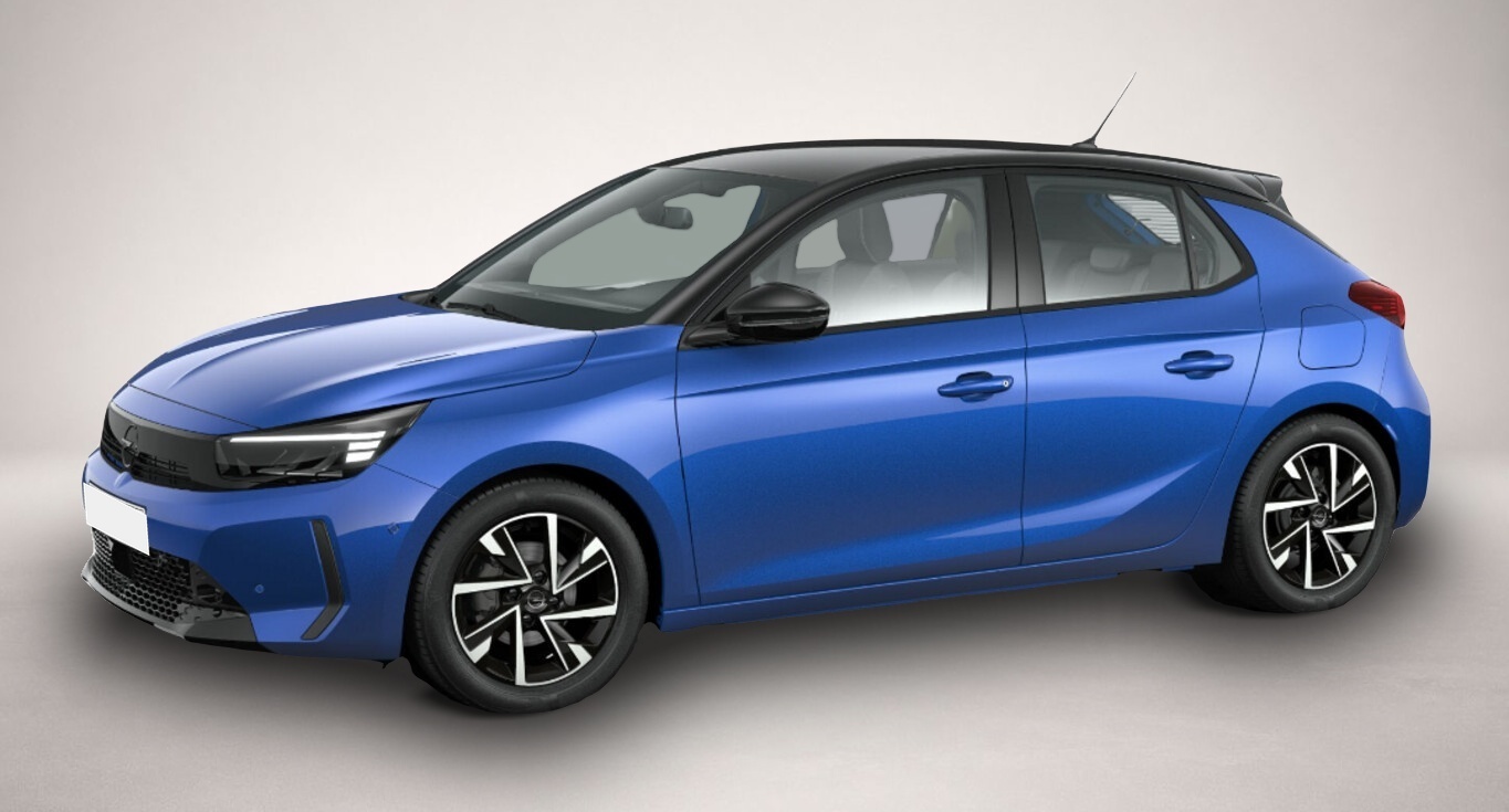 Opel Corsa (10/2025, Benzin)