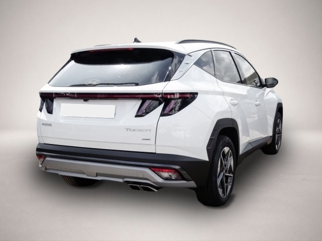 Hyundai TUCSON (11/2024, Diesel)