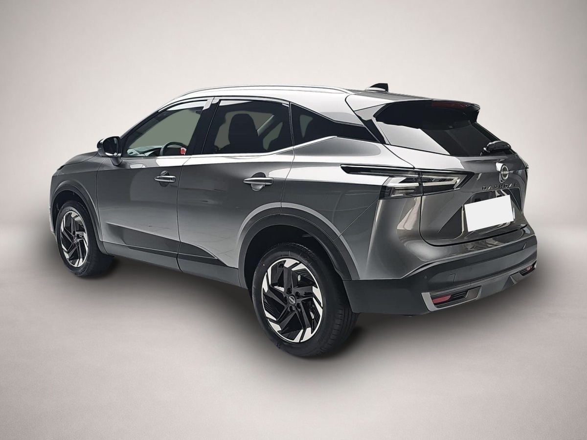 Nissan Qashqai, Bild 3 von 4
