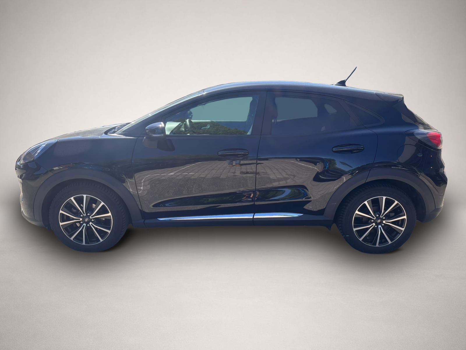 Ford Puma (02/2021, Benzin)