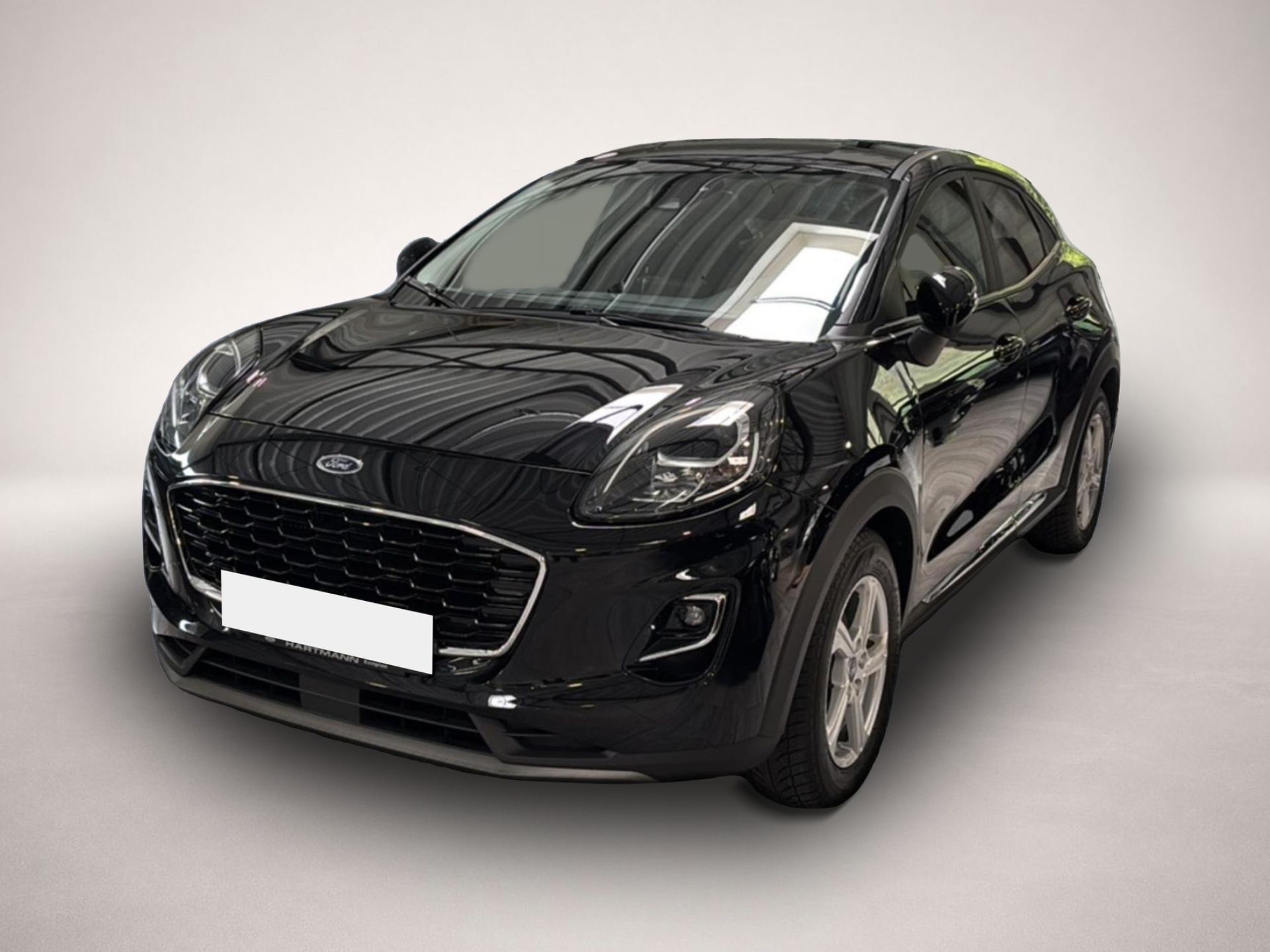 Ford Puma (03/2022, Benzin)