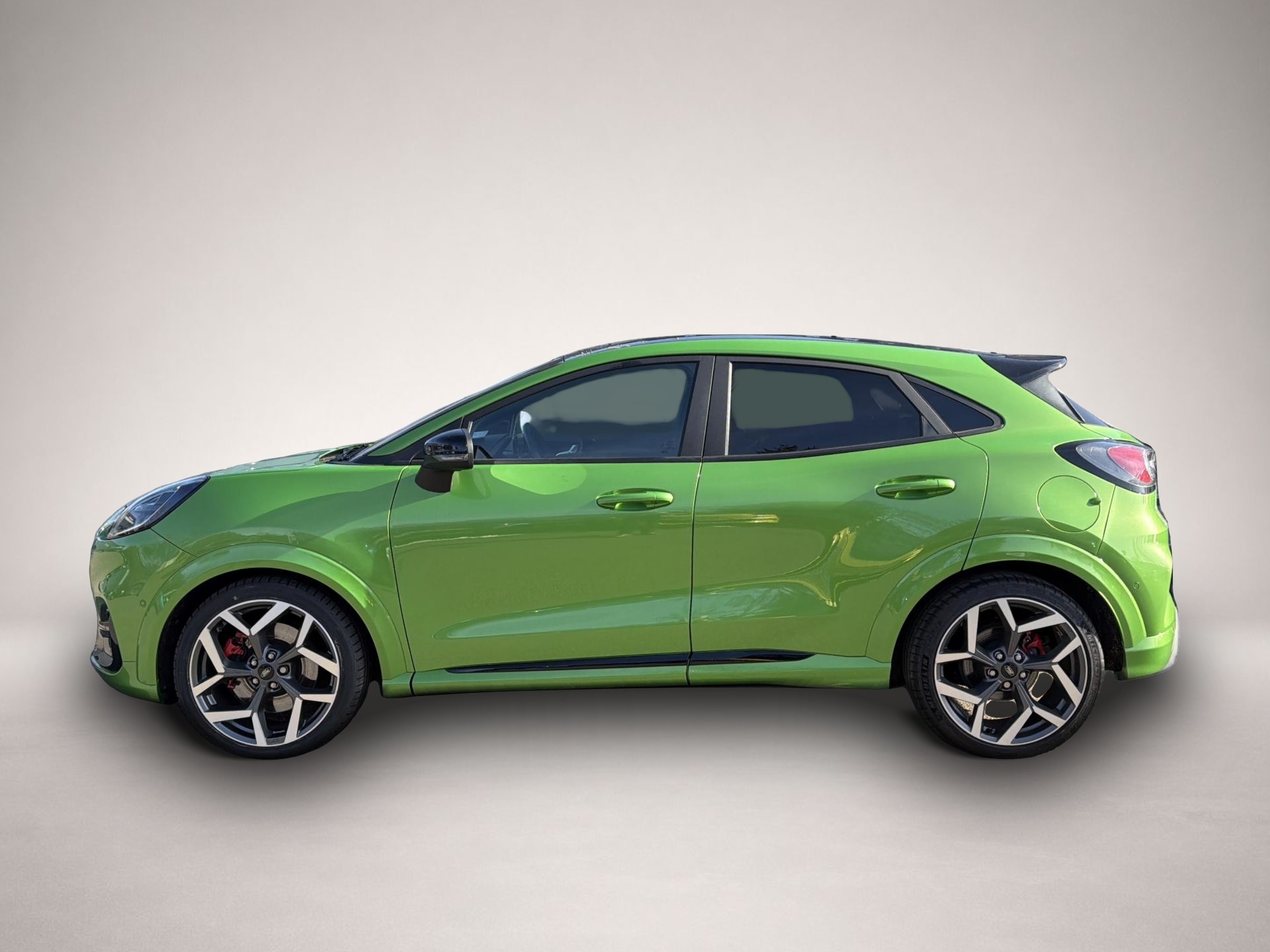 Ford Puma (09/2021, Benzin)