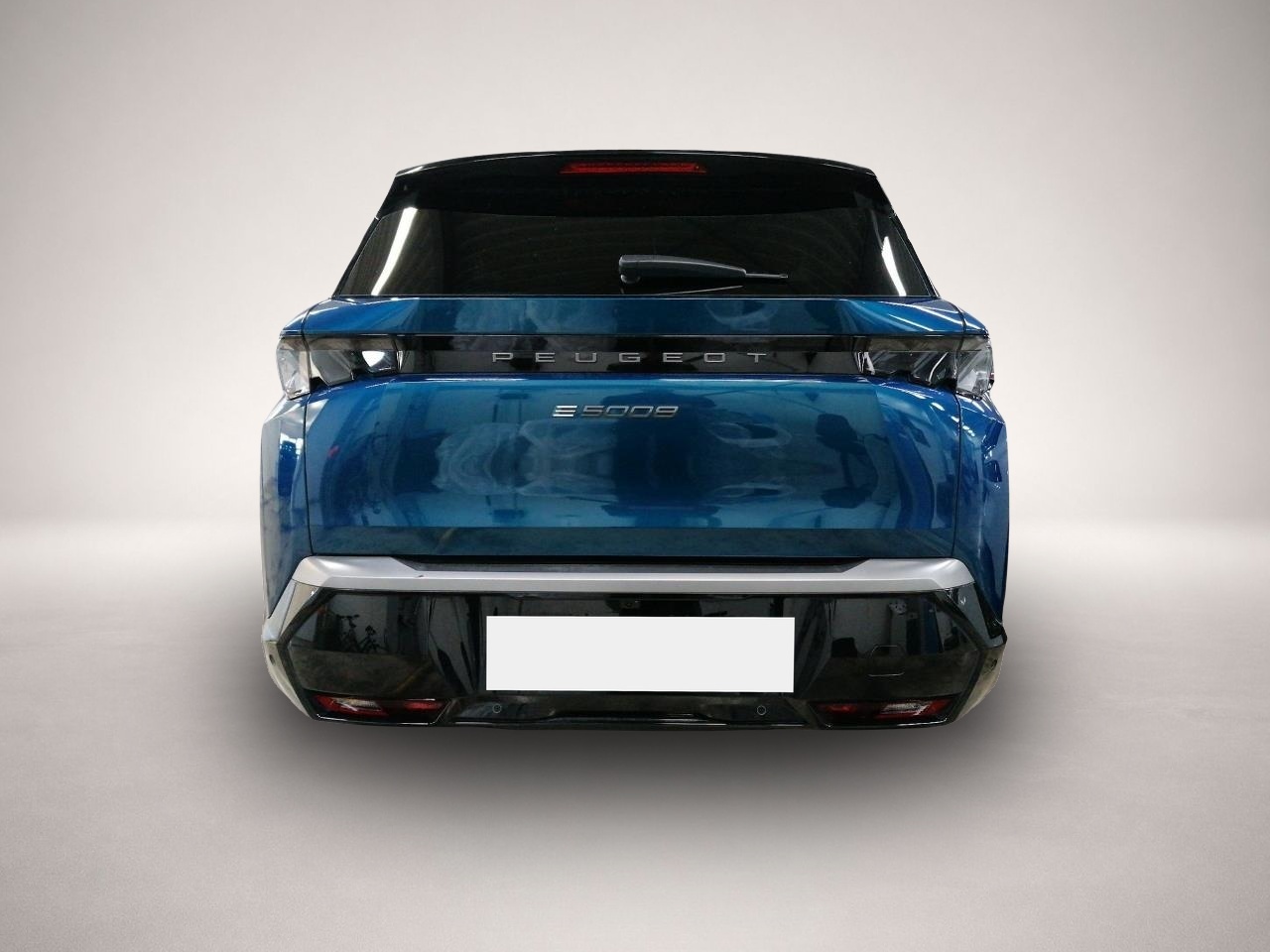 Peugeot 5008 (03/2025, ELECTRIC)