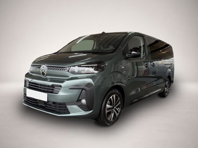 Citroen SpaceTourer (11/2025, Diesel)