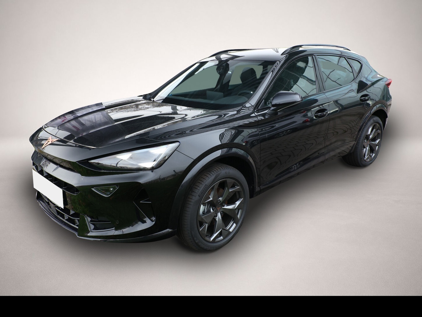 Cupra Formentor (, Benzin)