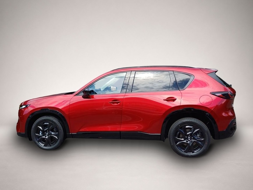 Mazda CX-5 (05/2026, Benzin)