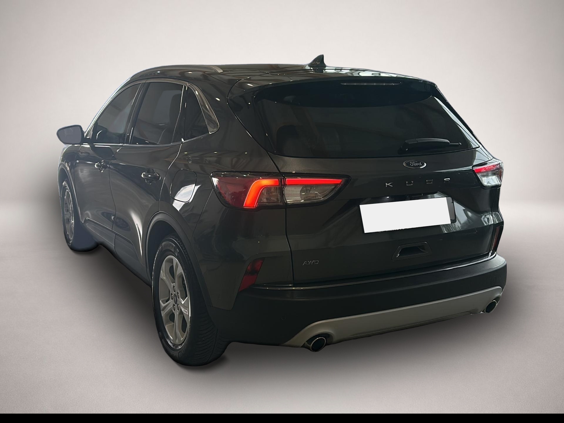 Ford Kuga (02/2021, Diesel)