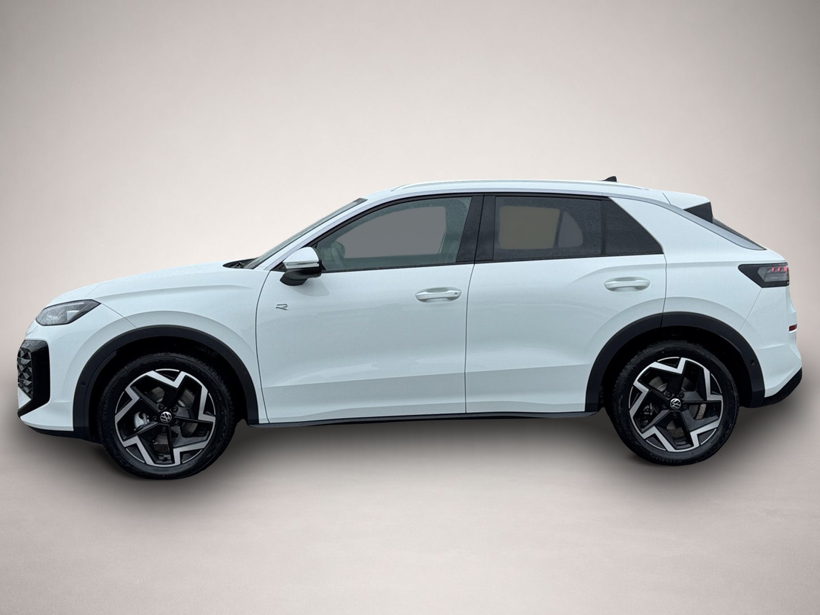 Volkswagen T-Roc (05/2026, Benzin)