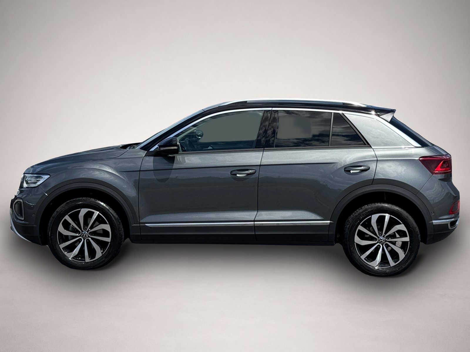 Volkswagen T-Roc (09/2025, Benzin)