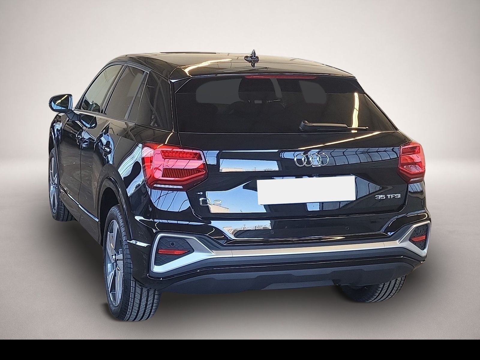 Audi Q2 (07/2025, Benzin)