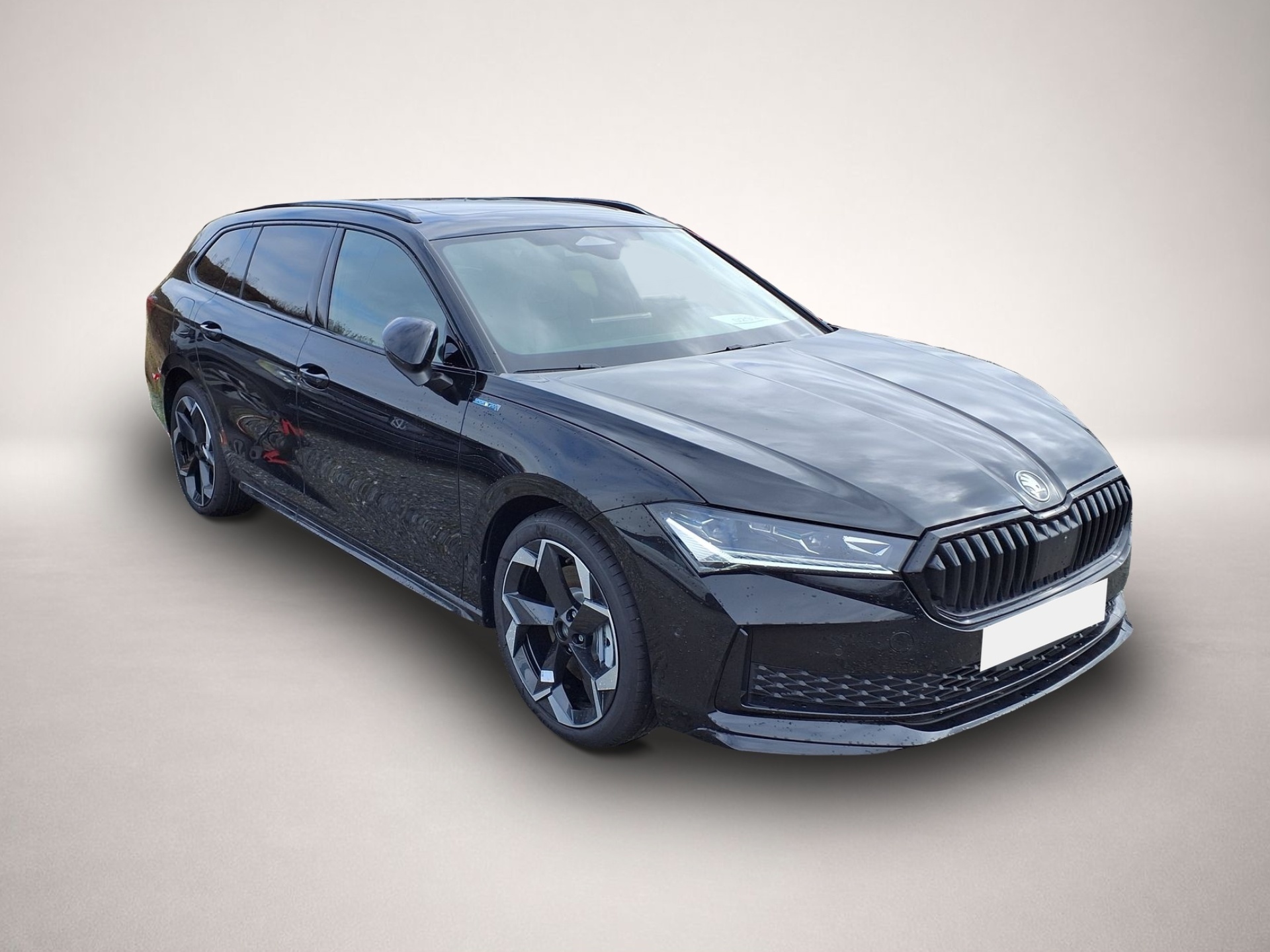 Skoda Superb (01/2026, Diesel)