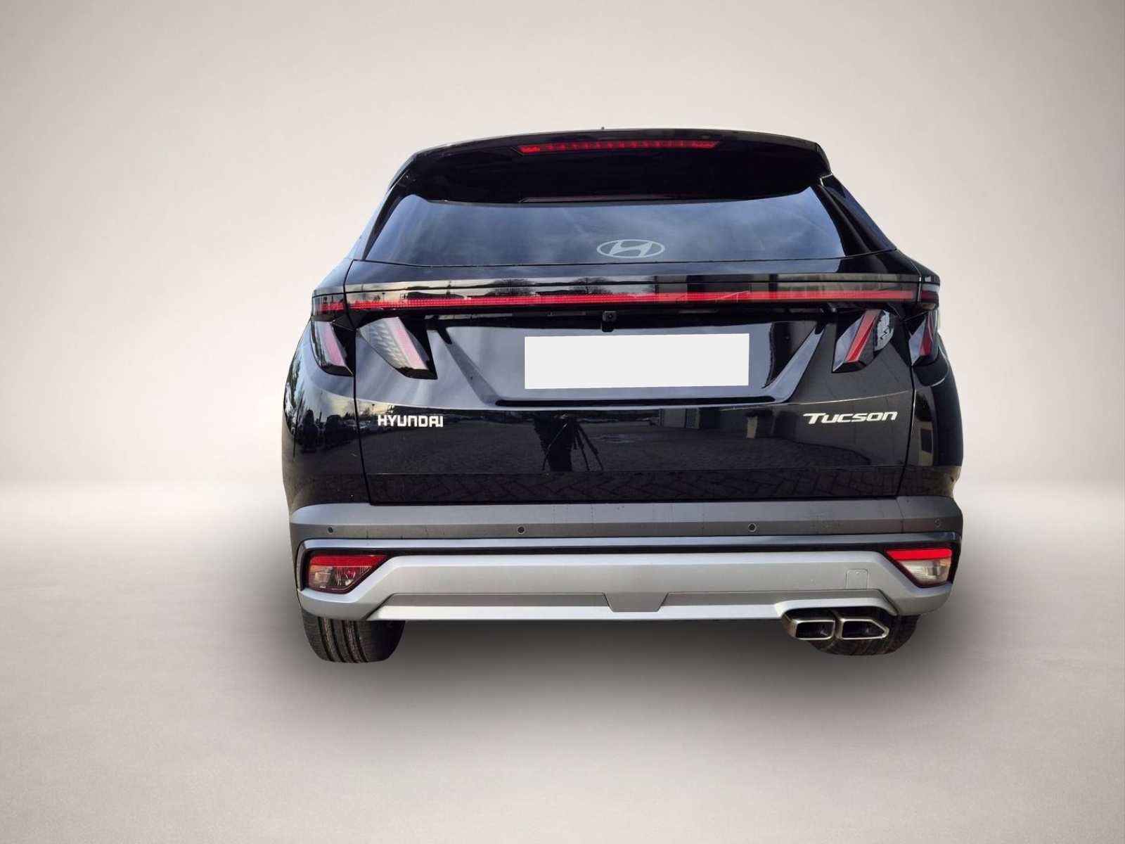 Hyundai TUCSON (01/2026, Benzin)