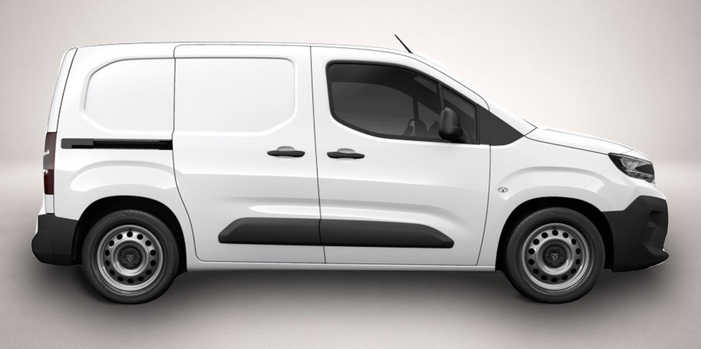 Peugeot Partner (01/2026, Diesel)