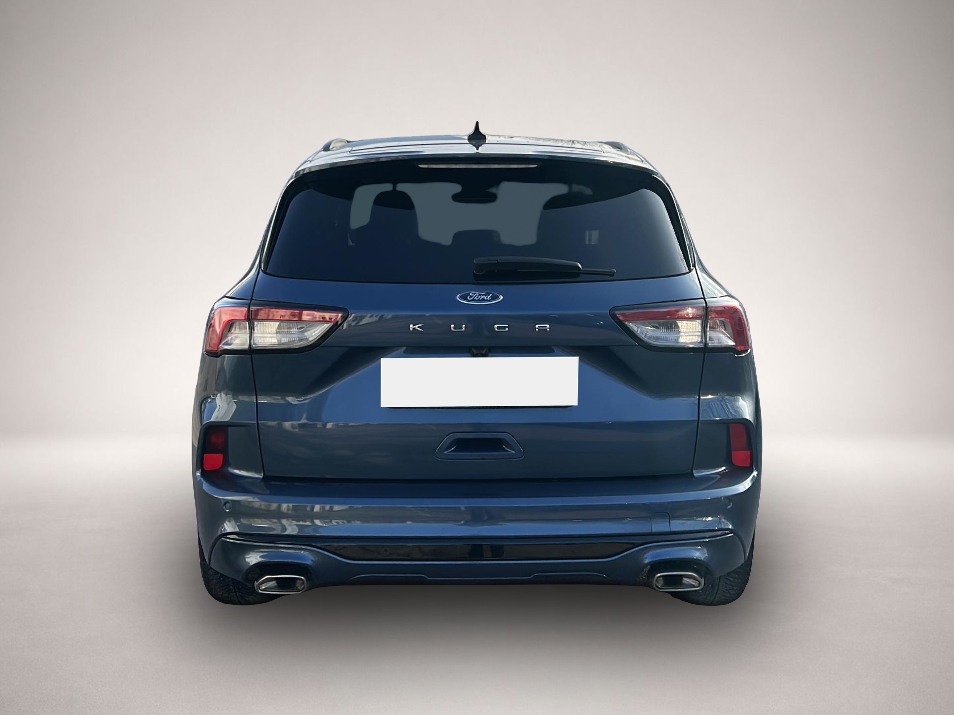 Ford Kuga (10/2021, Benzin)