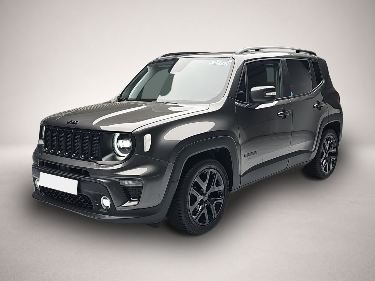 Jeep Renegade (06/2019, Benzin)