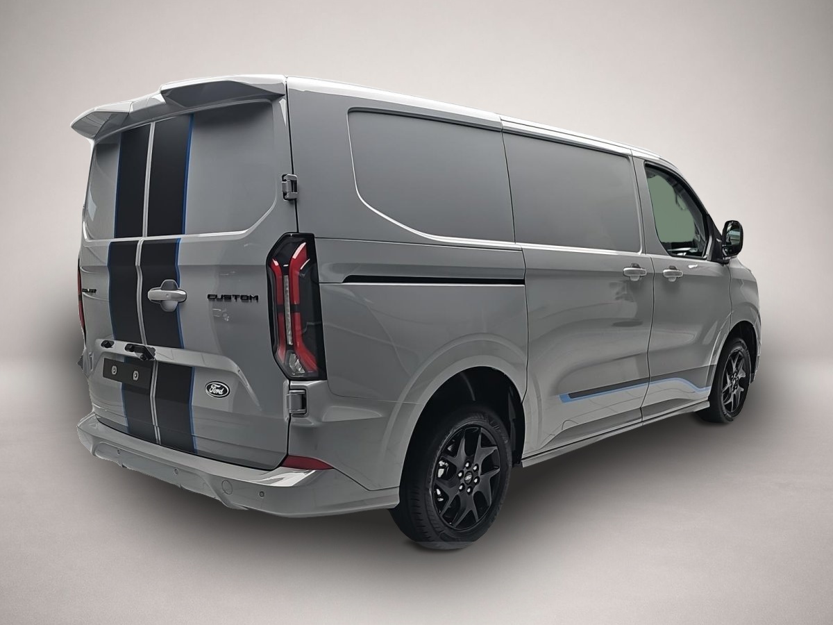 Ford Transit Custom, Bild 2 von 4