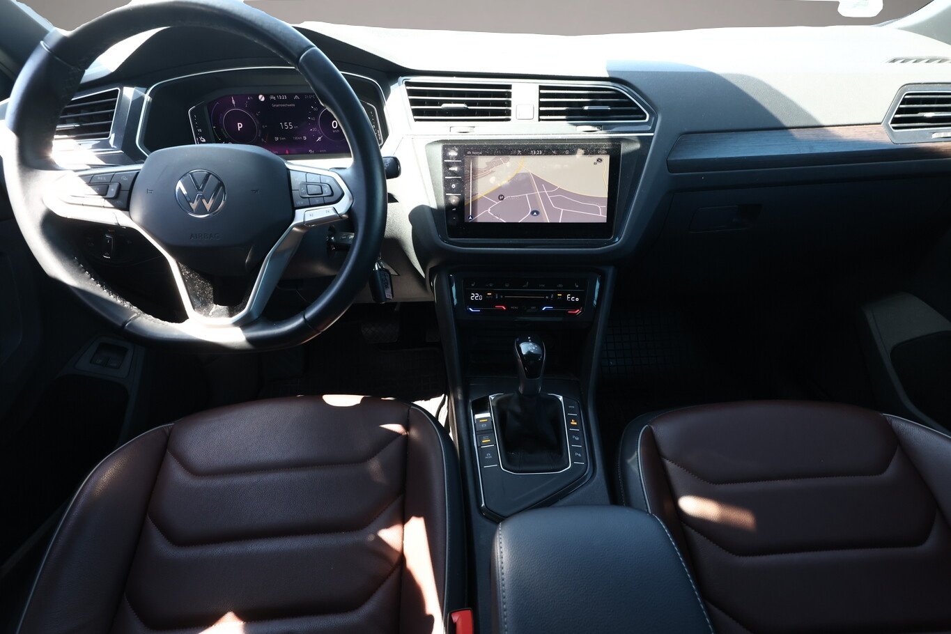 Volkswagen Tiguan (09/2021, )
