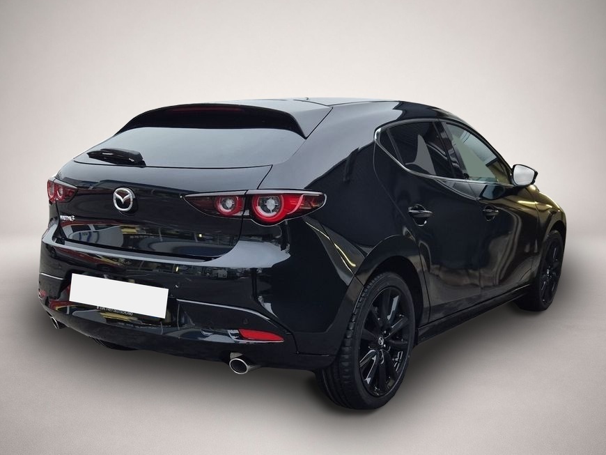 Mazda 3 (04/2026, Benzin)