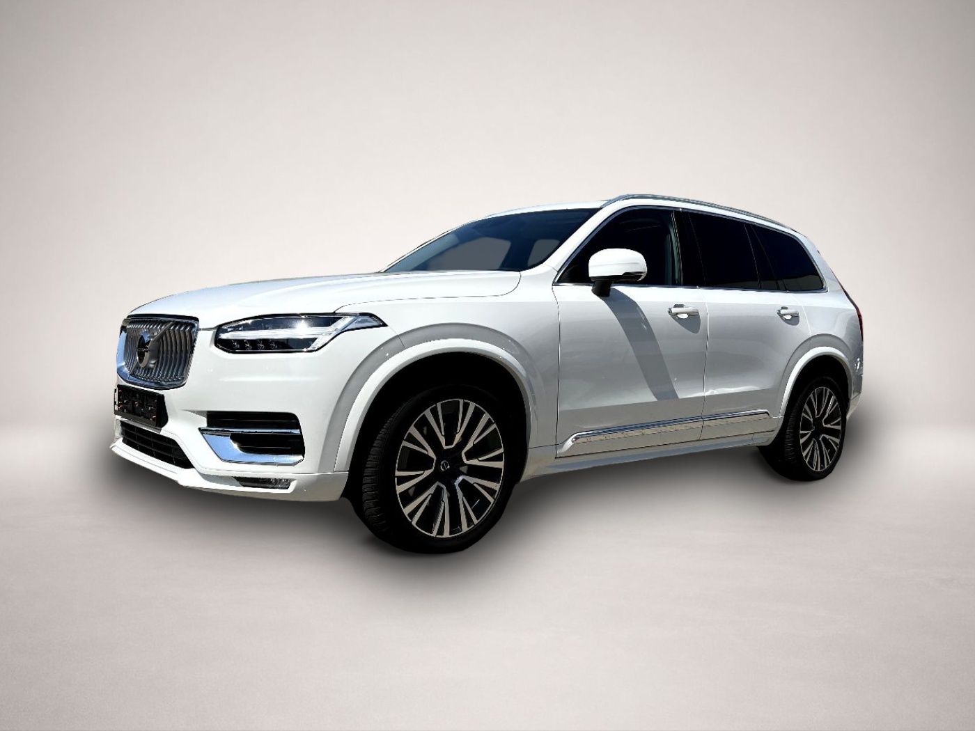 Volvo XC90 (01/2021, Diesel)