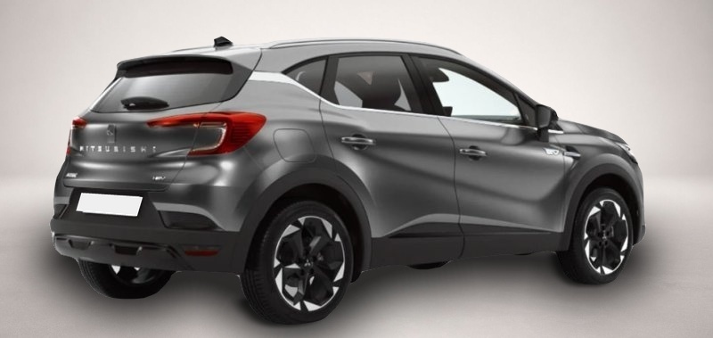 Mitsubishi ASX, Bild 5 von 5