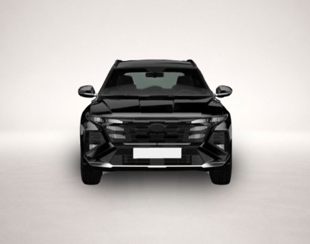 Hyundai TUCSON (07/2026, Benzin)