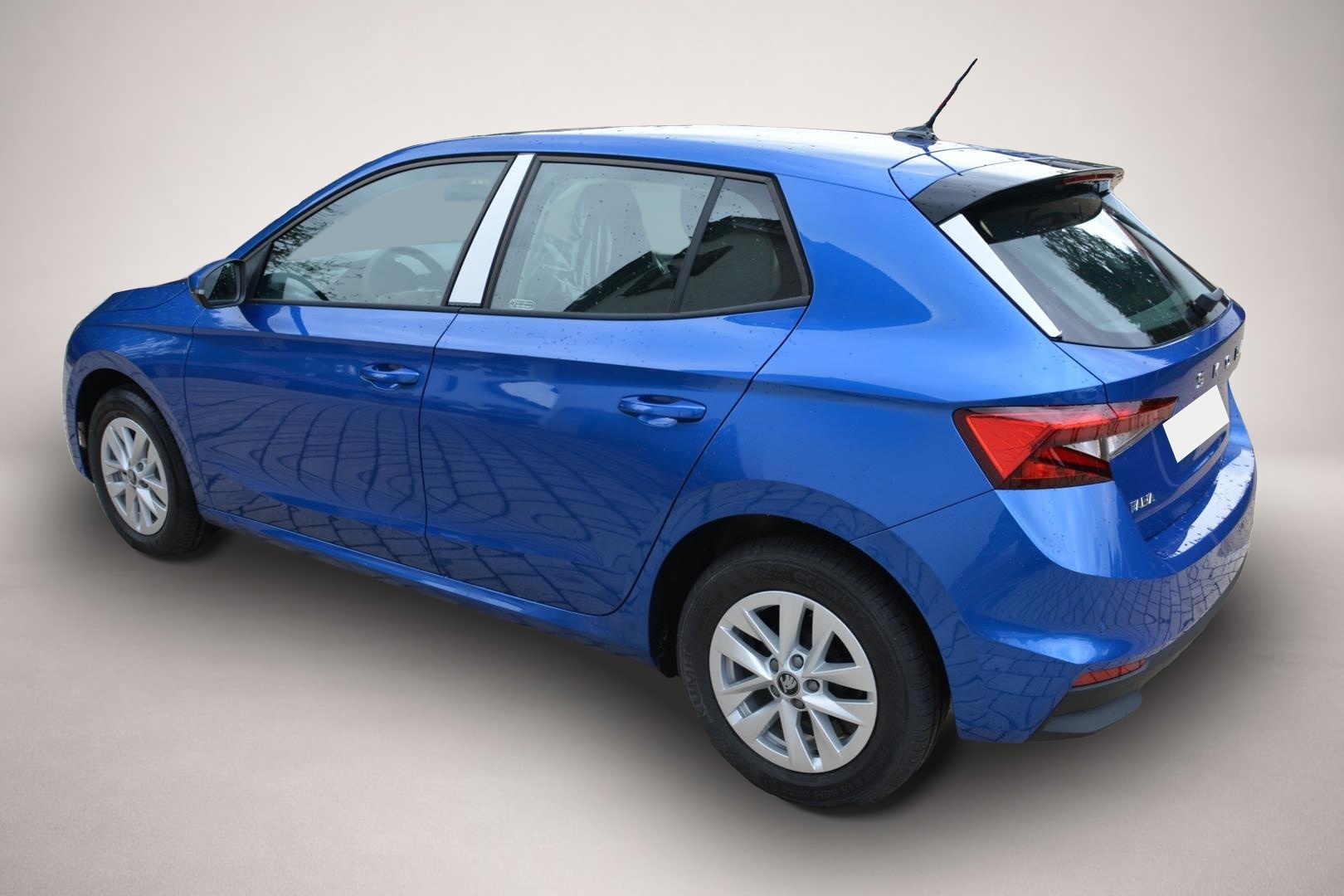 Skoda Fabia, Bild 4 von 5