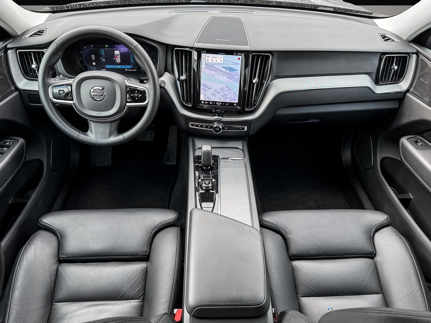 Volvo XC60 (02/2024, Diesel)