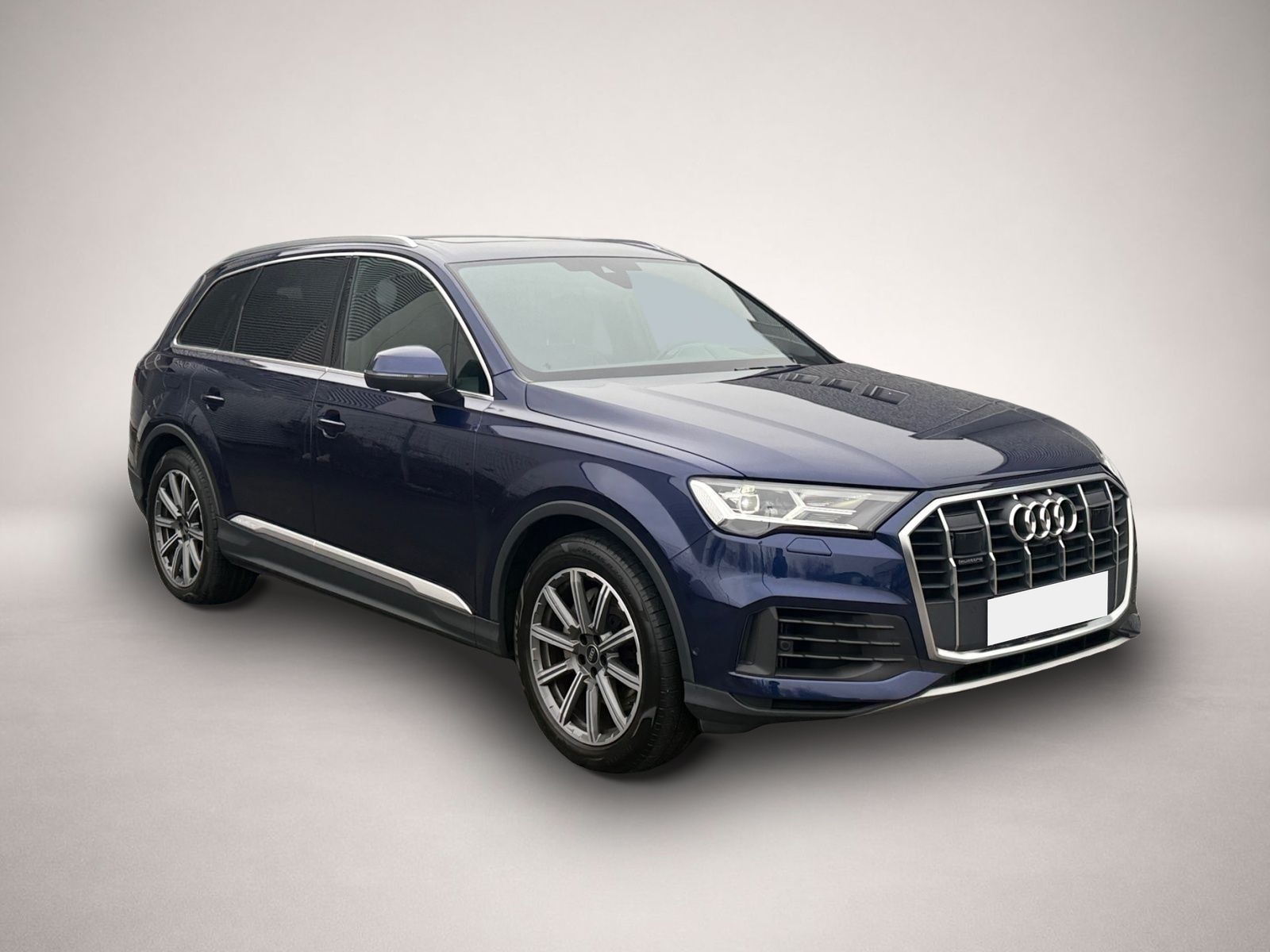 Audi Q7 (02/2023, Benzin)