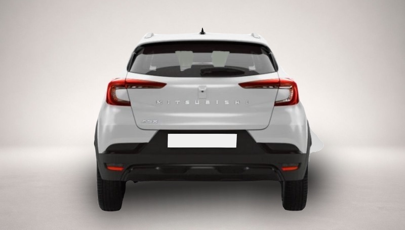 Mitsubishi ASX (, Benzin)