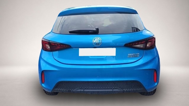 MG MG3 (06/2026, Hybrid (Benzin/Elektro))