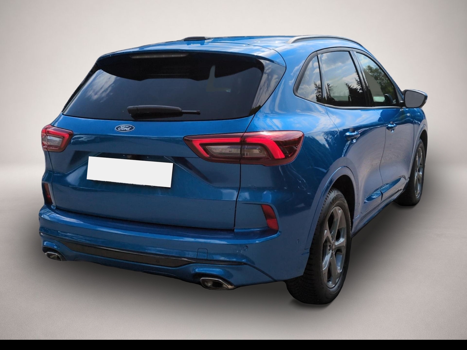 Ford Kuga (04/2025, Benzin)
