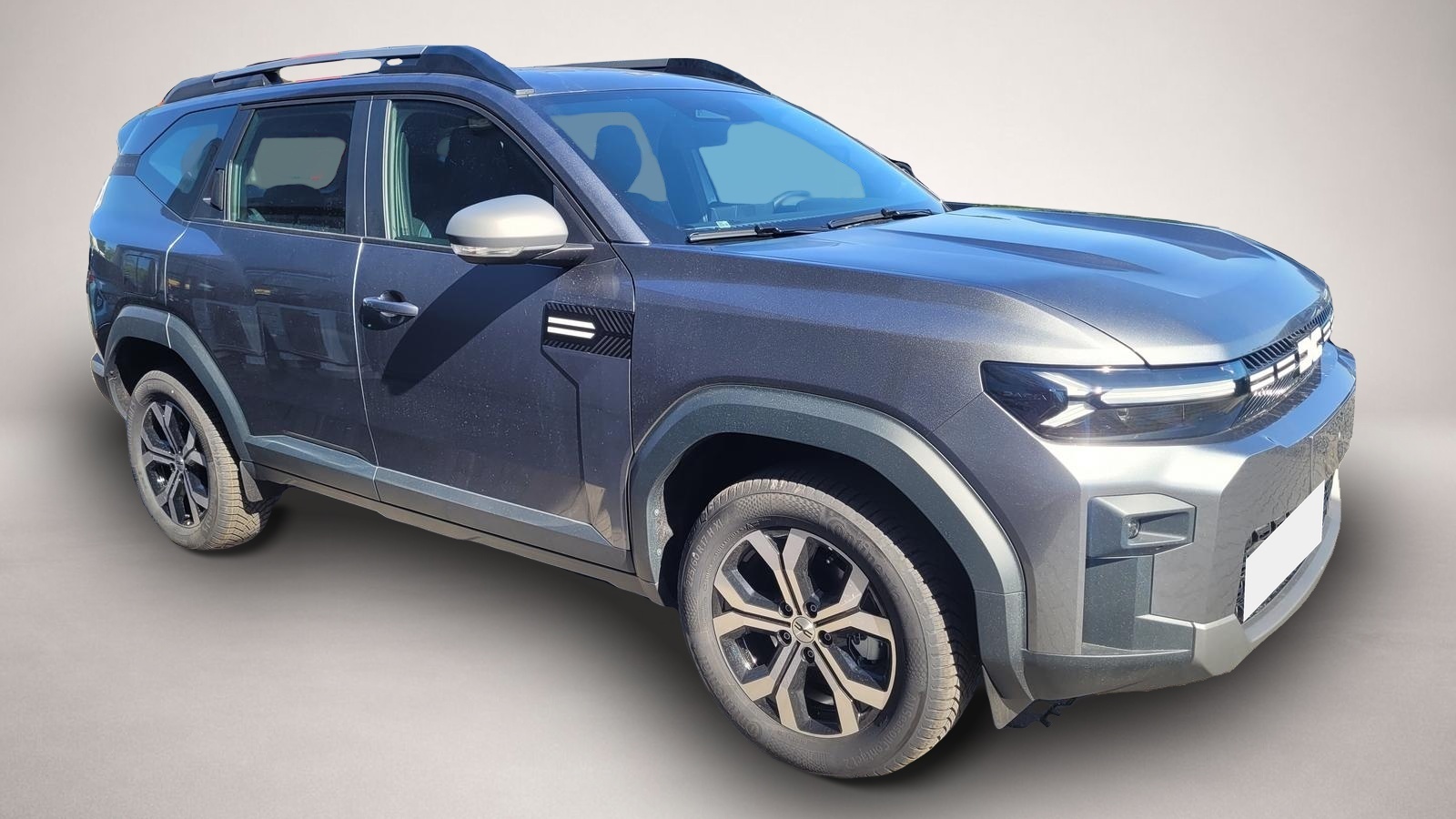 Dacia Bigster (03/2026, Hybrid (Benzin/Elektro))