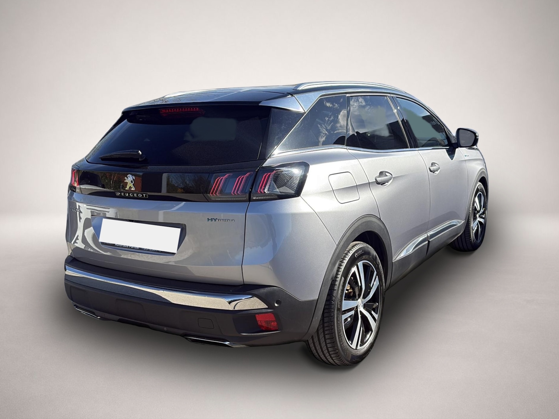 Peugeot 3008 (04/2023, Hybrid (Benzin/Elektro))
