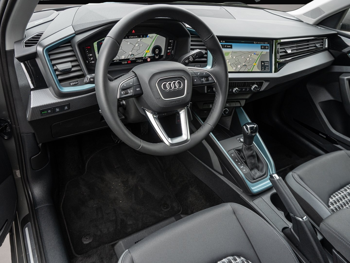 Audi A1 (09/2025, Benzin)