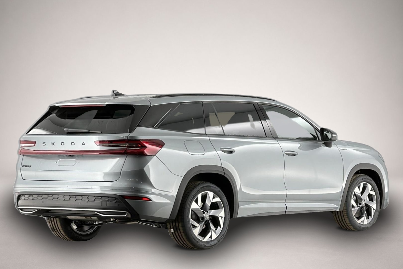 Skoda Kodiaq, Bild 5 von 5