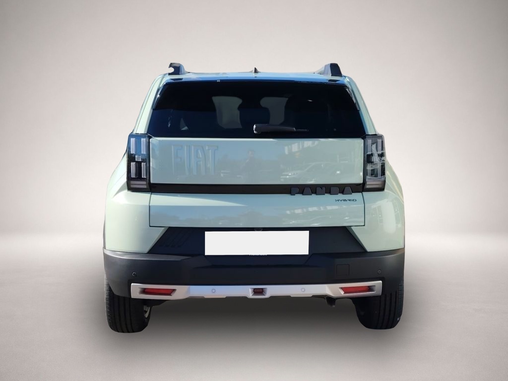 Fiat Panda, image 3 of 8
