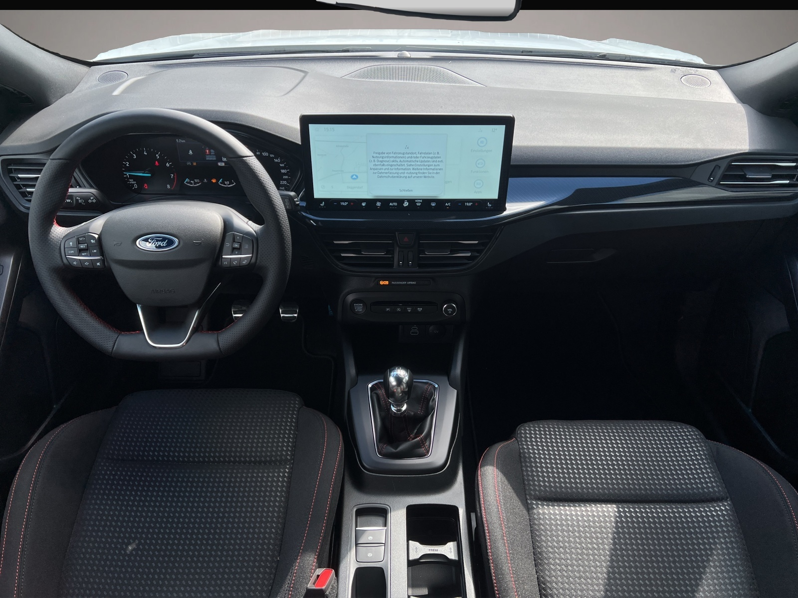 Ford Focus (02/2026, Benzin)