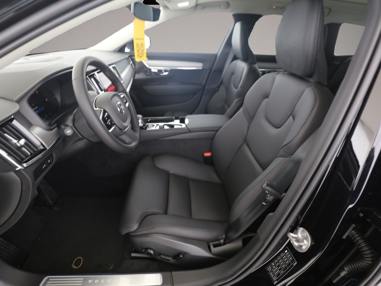 Volvo V90 (02/2025, Hybrid (Benzin/Elektro))