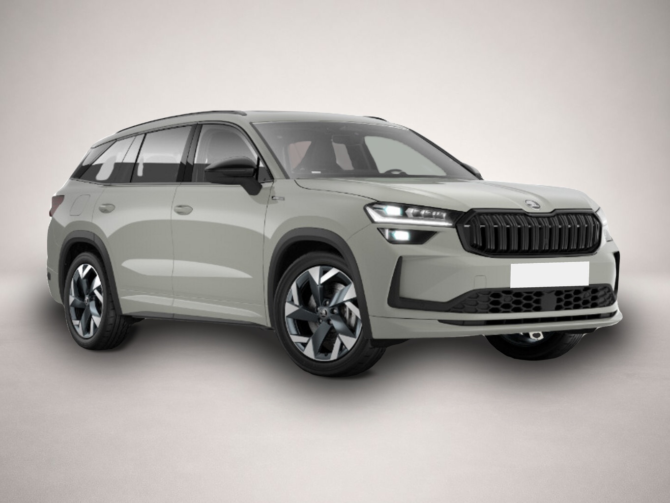 Skoda Kodiaq (04/2026, Benzin)