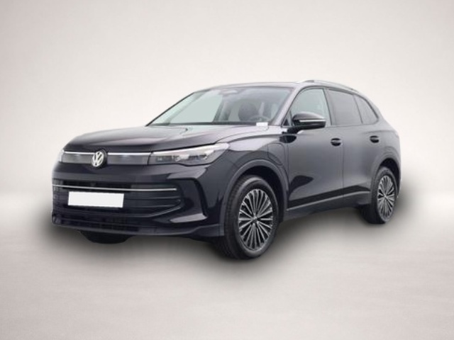 Volkswagen Tiguan (06/2026, Hybrid (Benzin/Elektro))