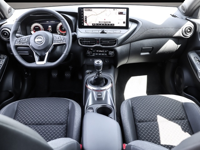 Nissan Juke (08/2025, Benzin)
