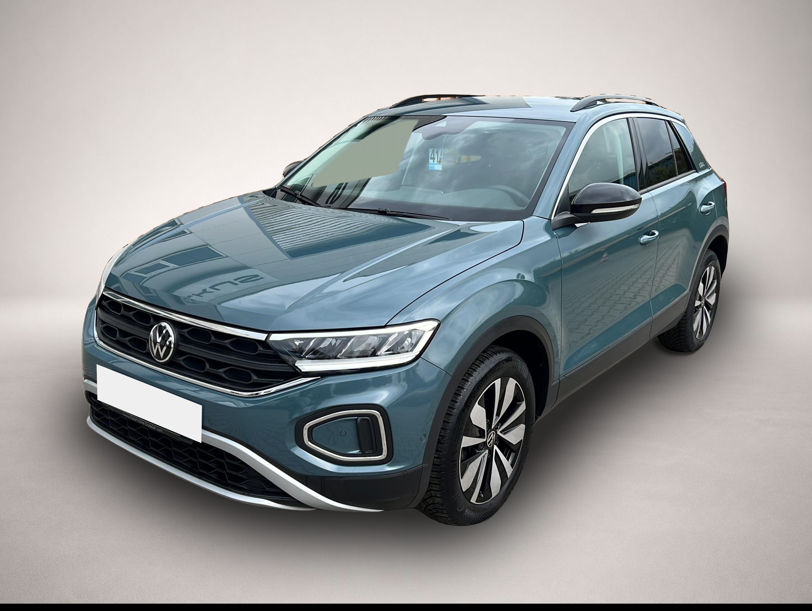 Volkswagen T-Roc (07/2025, Benzin)