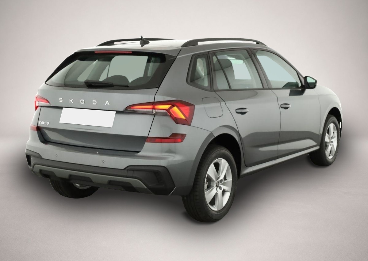 Skoda Kamiq (04/2026, Benzin)