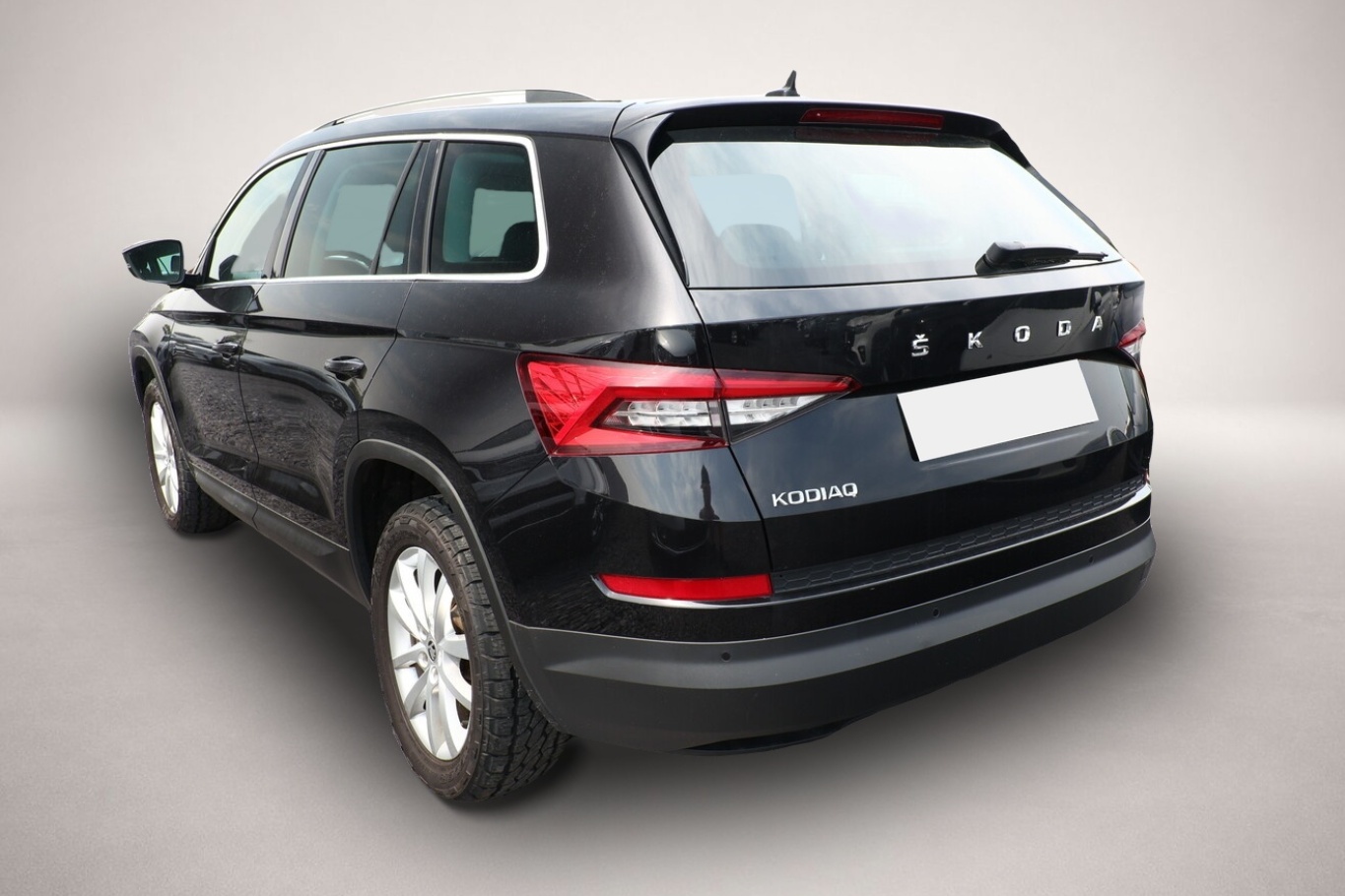 Skoda Kodiaq (05/2021, Benzin)