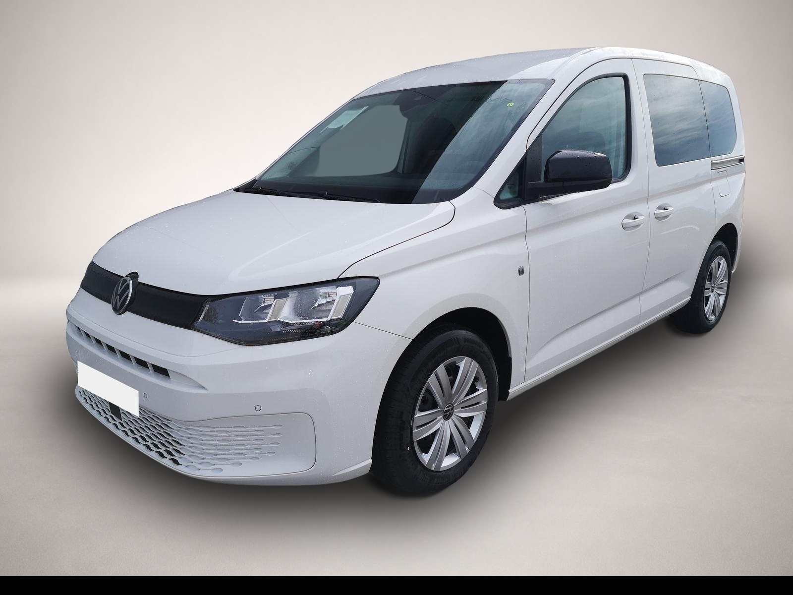 Volkswagen Caddy (07/2026, Benzin)