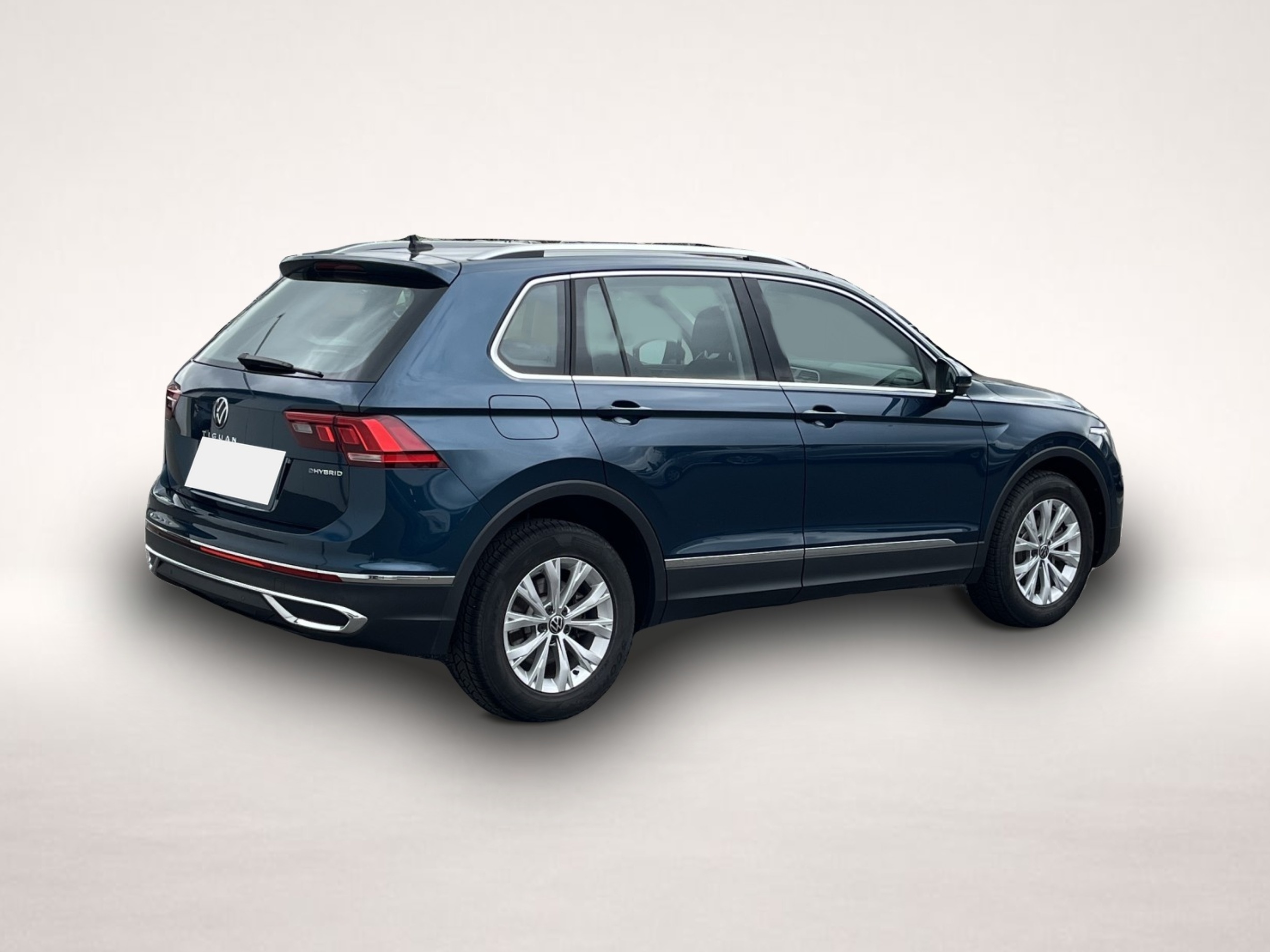Volkswagen Tiguan (09/2021, Hybrid (Benzin/Elektro))