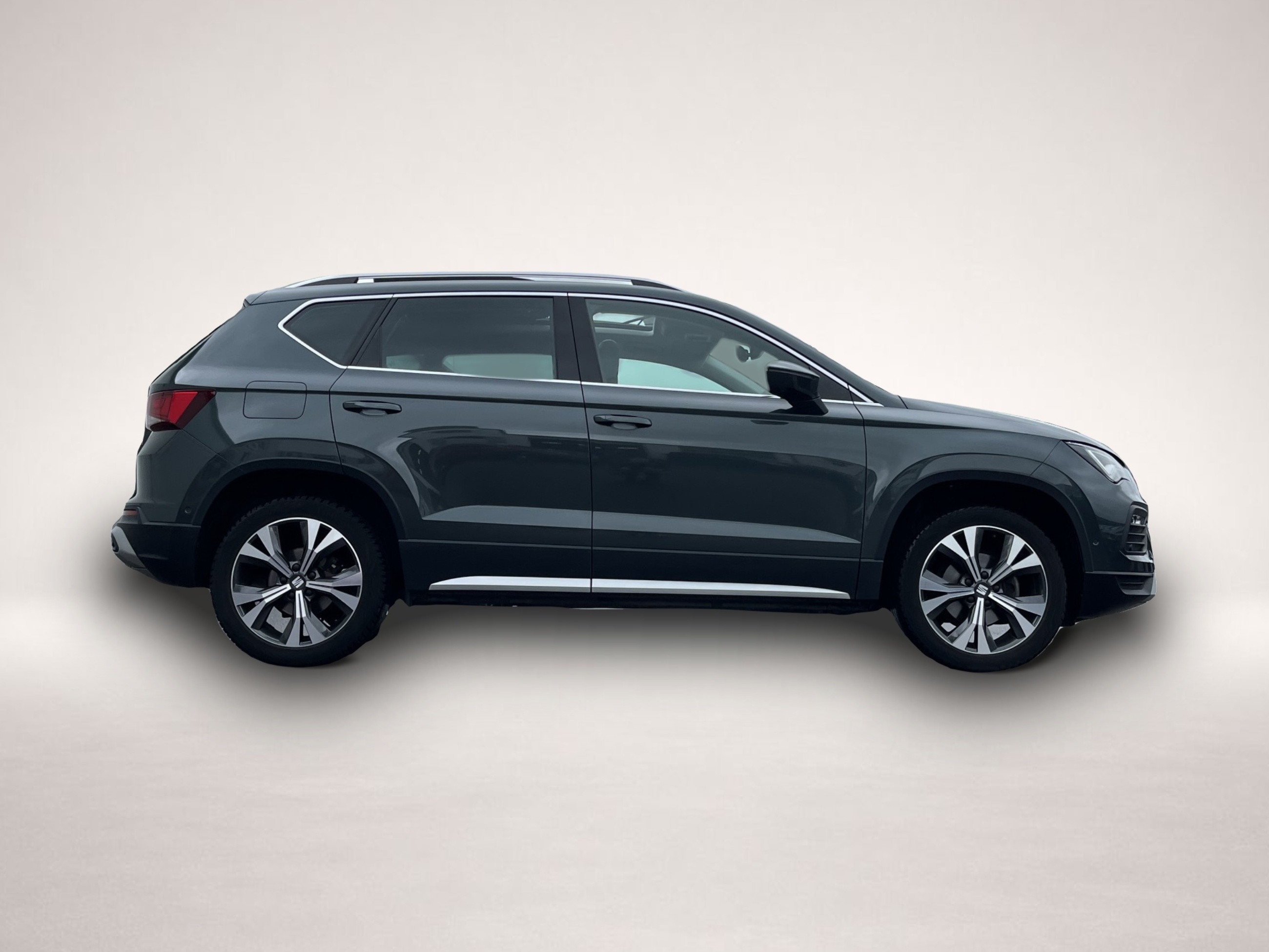 Seat Ateca (01/2022, Benzin)