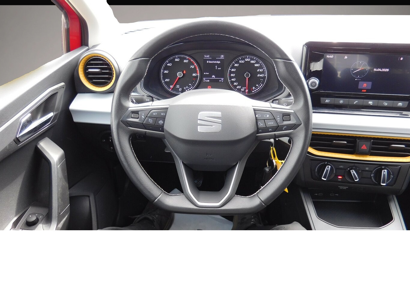 Seat Ibiza (04/2025, Benzin)